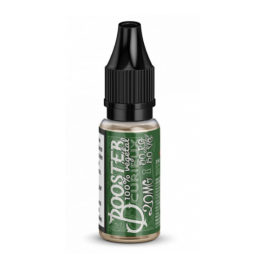 Booster nicotine 50/50 - Curieux