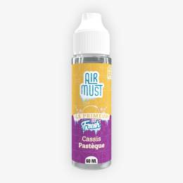 E-liquide Cassis Pastèque 60 mL - Le Primeur Fresh Airmust