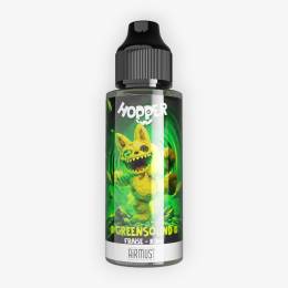 E-liquide Greensound 100 mL - Hopper Airmust