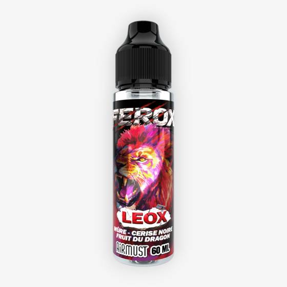 E-liquide Leox 60 mL - Ferox Airmust