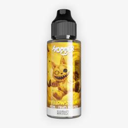 E-liquide Yellowstorm 100 mL - Hopper Airmust