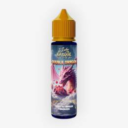E-liquide Fruit Du Dragon Framboise 50 mL - Double Dragon Le Labo Basque