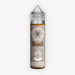 E-liquide Bowl De Céréales Noisette Pécan Crème 50 mL - Mamita Biarritz Lab