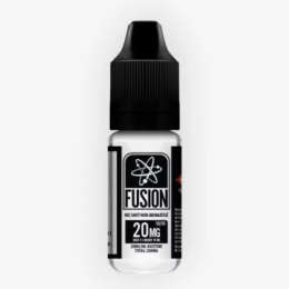 Booster nicotine Fusion 50/50 - Halo