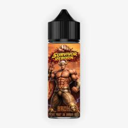 E-liquide Aroh 50 mL - Survivor Reborn