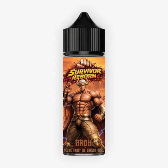 E-liquide Aroh 50 mL - Survivor Reborn