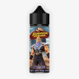 E-liquide Zethor 50 mL - Survivor Reborn