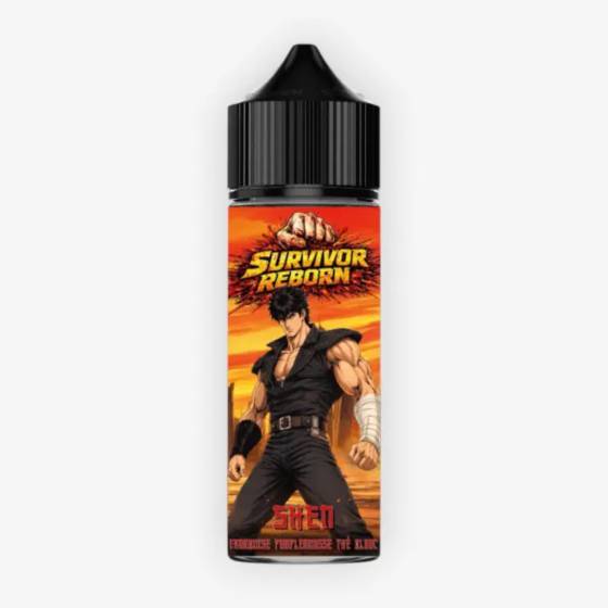 E-liquide Shen 50 mL - Survivor Reborn