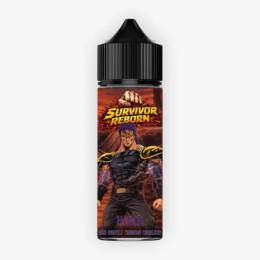 E-liquide Hoka 50 mL - Survivor Reborn