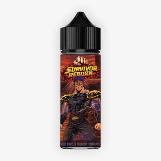 E-liquide Hoka 50 mL - Survivor Reborn