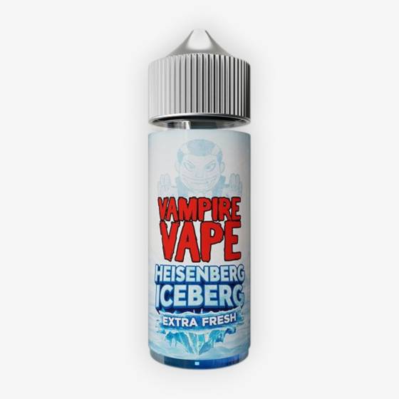 E-liquide Heisenberg Iceberg 100 mL - Vampire Vape