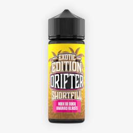 E-liquide Noix de Coco Ananass 100 mL - Exotic Edition Drifter