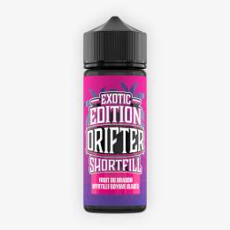 E-liquide Fruit du Dragon Myrtille Goyaves 100 mL - Exotic Edition Drifter