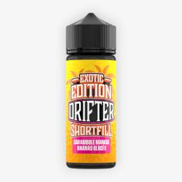 E-liquide Carambole Mangue Ananas Glacés 100 mL - Exotic Edition Drifter