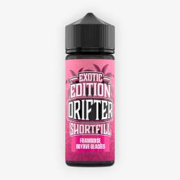 E-liquide Framboise Goyave Glacées 100 mL - Exotic Edition Drifter