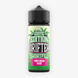 E-liquide Triple Melon Glacé 100 mL - Exotic Edition Drifter