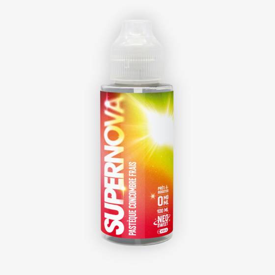 E-liquide Supernova 100 mL - Neosweet VDLV