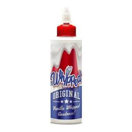 E-liquide Original Vanilla Whipped Goodness 200 mL - Whipped