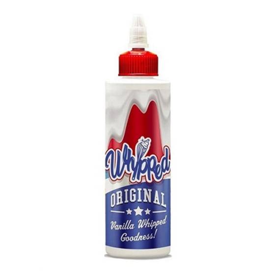 E-liquide Original Vanilla Whipped Goodness 200 mL - Whipped