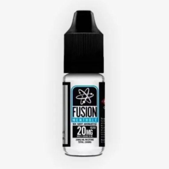 Booster nicotine Fusion Ice 50/50 - Halo