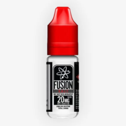 Booster Fusion Salt 50/50 - Halo