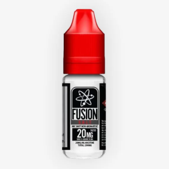 Booster Fusion Salt 50/50 - Halo