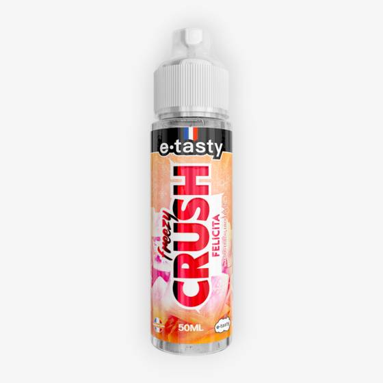 E-liquide Felicita 50 mL - Freezy Crush E.Tasty