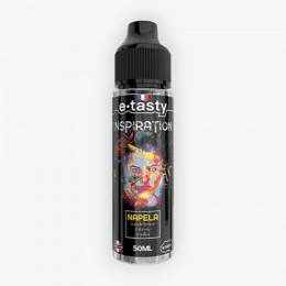 E-liquide Napela 50 mL - Inspiration E.Tasty