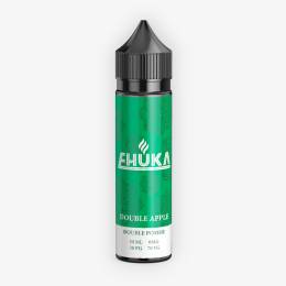 E-liquide Double Pomme 50 mL - Ehuka