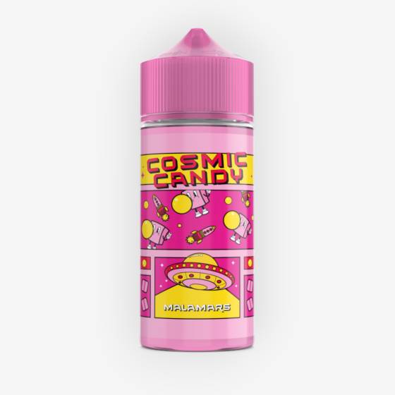 E-liquide Malamars 50 mL - Cosmic Candy Secret's Lab