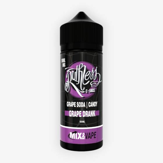 E-liquide Ez Duz It On Ice 100 mL - Ruthless