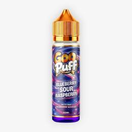 E-liquide Blueberry Sour Raspberry 50 mL - Goo Puff