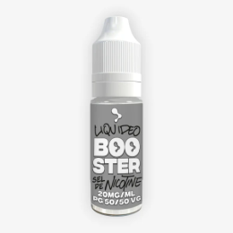 Booster Nic Salt 50/50 - Liquideo