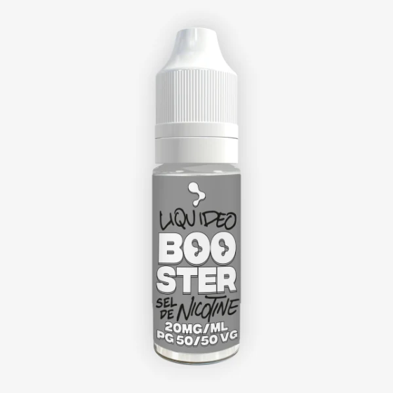 Booster Nic Salt 50/50 - Liquideo