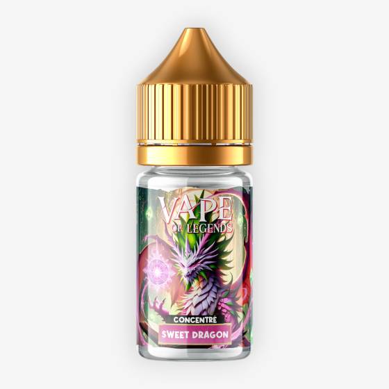 Concentré Sweet Dragon 30 mL - Vape Of Legends