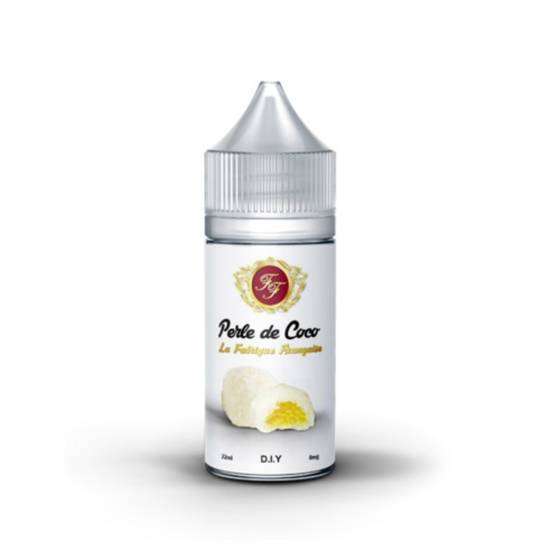 Concentré Perle De Coco 30 mL - La Fabrique Française