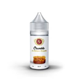 Concentré Crumble 30 mL - La Fabrique Française