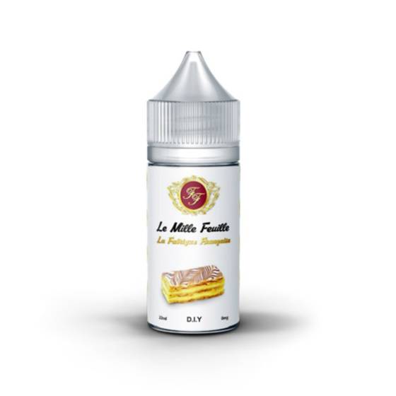 Concentré Le Mille Feuille 30 mL - La Fabrique Française