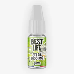 Booster Nic Salt 50/50 - Best Life