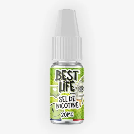 Booster Nic Salt 50/50 - Best Life