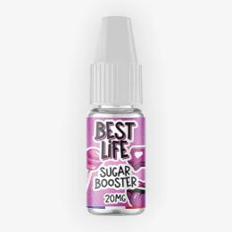 Booster Sugar 50/50 - Best Life
