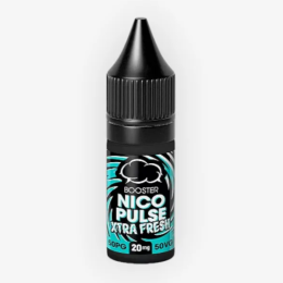 Booster Xtra Fresh 50/50 - Eliquid France