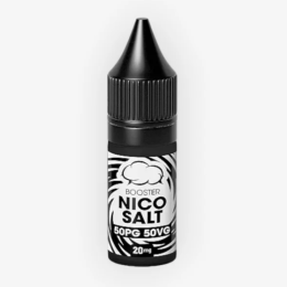 Booster Nico Salt 50/50 - Eliquid France