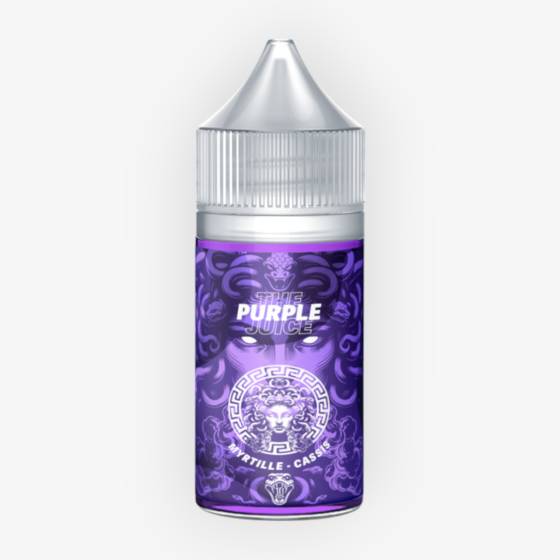 Concentré Purple 30 mL - The MDS Juice