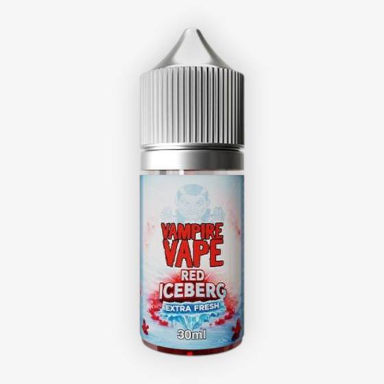 Concentré Red Iceberg 30 mL - Vampire Vape