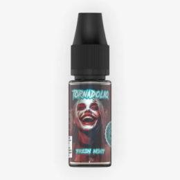 E-liquide Fresh Mint Nic Salts 10 mL - Tornadoliq Gobar