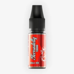 E-liquide Cola Ice Nic Salts 10 mL - Tornadoliq Gobar