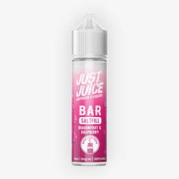 E-liquide Dragonfruit & Raspberry 40 mL - Bar Saltfill Just Juice