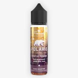 E-liquide Exotic Fusion Ginger Edition 50 mL - Polaris Le French Liquide