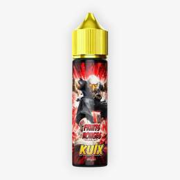 E-liquide Fruits Rouges 50 mL - Kuix Liquidelab